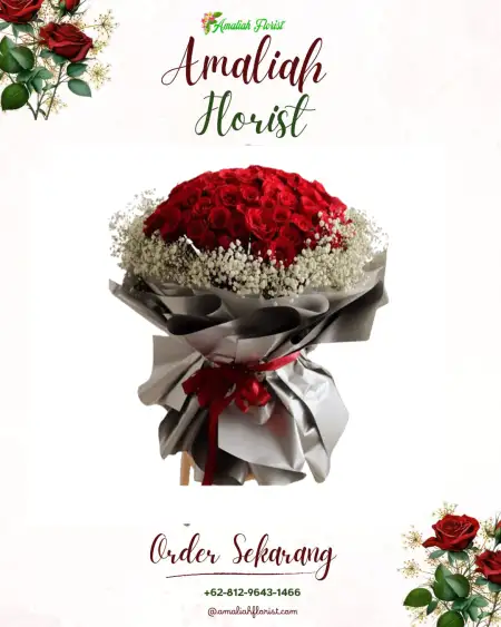 Buket Bunga Kebanaran